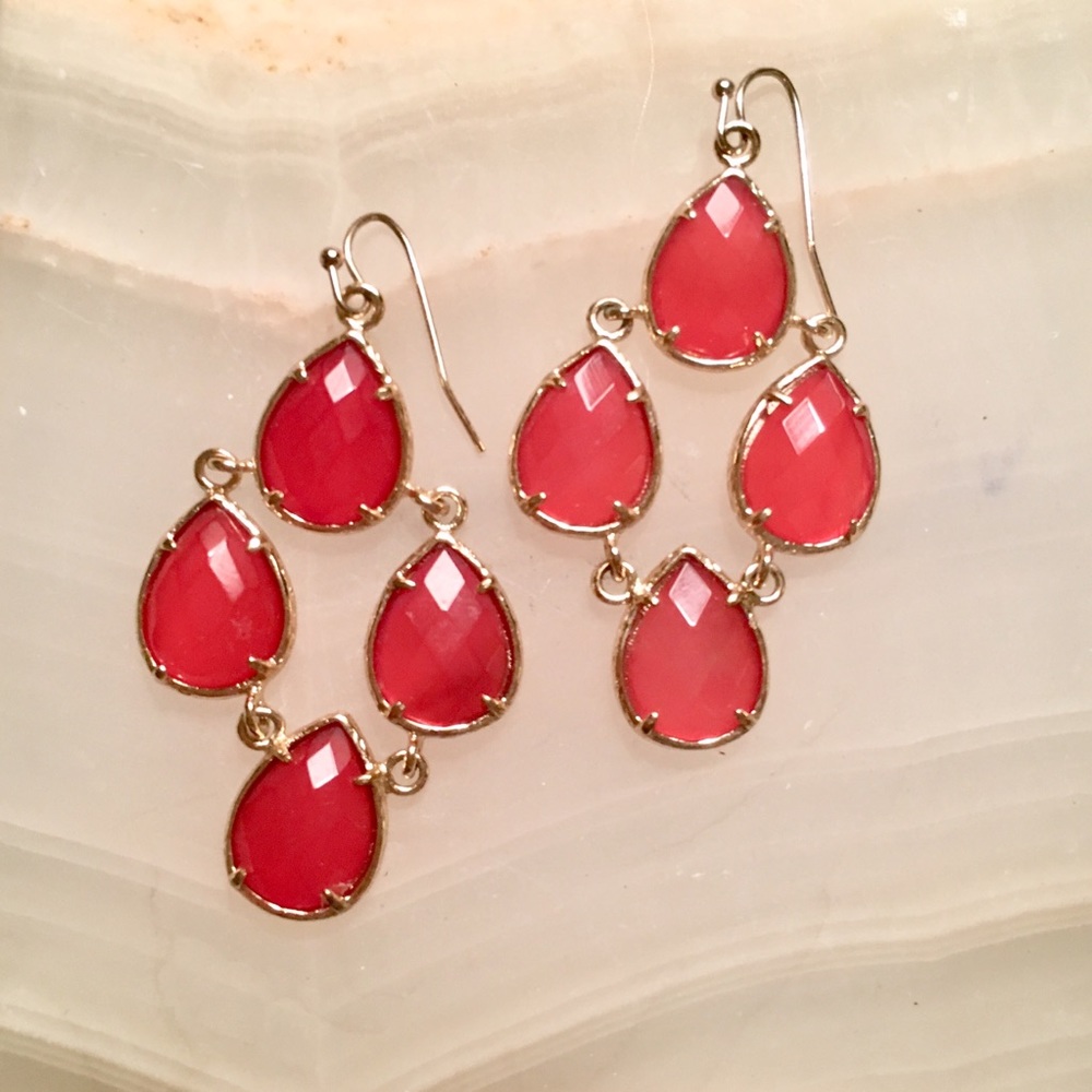 Kendra Scott Dangle Earrings